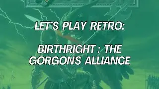 Birthright The Gorgon's Alliance D&D Game PC   Adventure Mode Gameplay