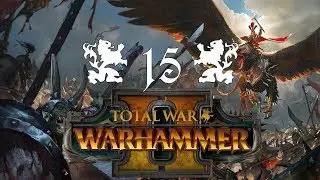 Total War: WARHAMMER II | 15 | Bretonia wird fallen! | DerSteve