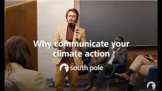Why communicate your climate journey?