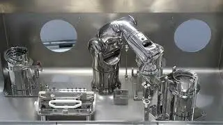 Aseptic Robot System