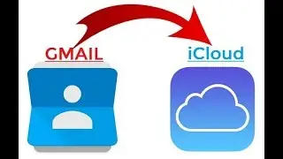 How to Transfer GMail Contacts to Your iCloud Account (iphone) Easy Mathod 2018