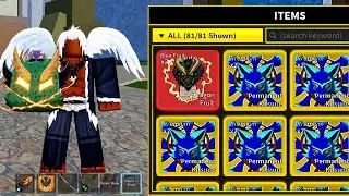 Dragon Rework Is HERE! Blox Fruits Update 22