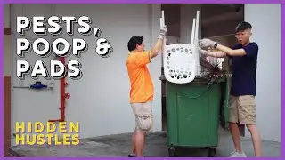 What It Takes to Clean Estates for a Living | Hidden Hustles Ep 31