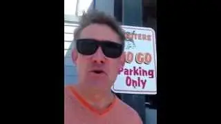 Port city's top comic round 4
