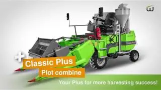 Classic Plus | Plot Combine | WINTERSTEIGER