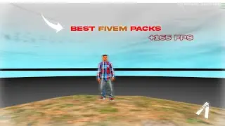 FiveM | PVP x FPS PACK PREVİEW | 2024 TUTORIAL