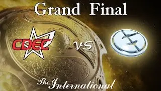 TI5 RU [Grand Final] - CDEC vs EG  - Game 1