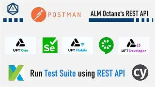 Run Automated Test Suites using REST API