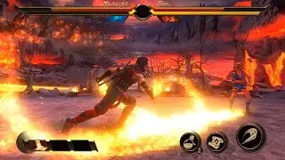 Fight and magic effects in Unity3d