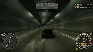NFS Most Wanted - Challenge Series 24 - 26