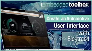 Create an Automotive User Interface with EB Guide & Raspberry Pi 4