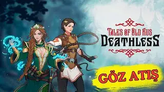 Kart Oyunlarını  Sevenlere Gelsin  ( Deathless. Tales of Old Rus ) Göz Atış