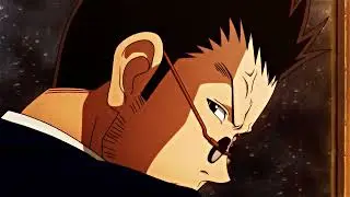 HxH 4k Edit