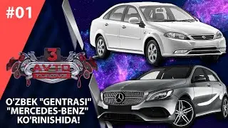 Avto Tuning 3-mavsum 1-son O'zbek 