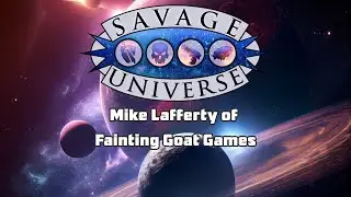 Savage Universe - Mike Lafferty