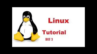 Red hat Linux Training Day 3 