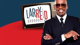 Larry Reid Live discusses Christianity that’s void of Christ . . . . . .
