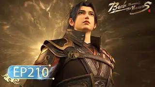 🌟ENG SUB | Battle Through the Heavens EP 210 | Yuewen Animation