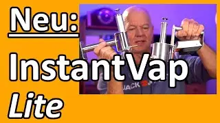 Varroa bekämpfen: Der neue InstantVap Lite - Unboxing und erster Eindruck