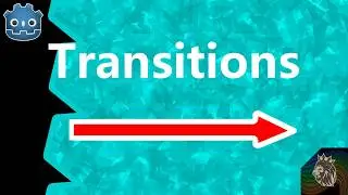 Scene Transitions With Compositor Effect! Godot 4.3 Tutorial