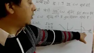 Direction and Distance example - part 1
