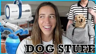 Testing Expensive Dog Products!