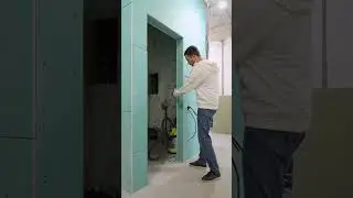◽️Перегородки из гипсокартона◽️