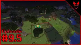 Chunk Errors - Demon Plays Minecraft - Ep 9.5