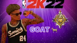 Grinding NBA2K22
