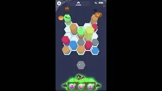 Hexa Sort Puzzle 3D Unity Game Source Code #unity #unity3d #unitydev #unitydeveloper #sourcecode