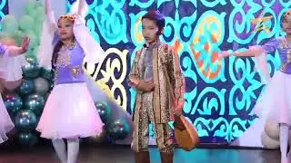 Сулейман Муратов "Аққұм" Жұлдыз тв каналында