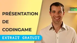 Présentation de CodinGame pour s'entraîner à l'algorithmique (+ astuces)