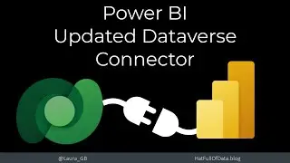 Power BI Dataverse Updated Connector