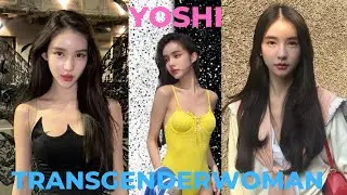 One of the most famous transgender actress in Thailand