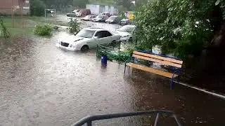 Челябинская Венеция, лето 2023