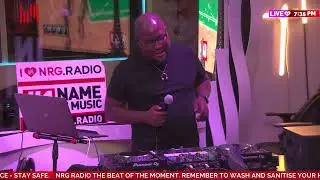 RHUMBA, MUGITHI, KIGOSHO MASHUP WITH DJ XCLUSIVE ON THE 