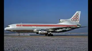 Lockheed L-1011 TriStar GPWS & ALARMS