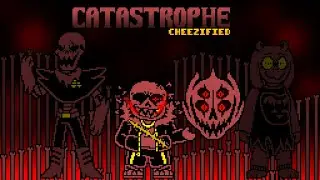 Catastrophe - Underfell (Cover)