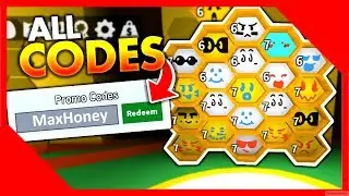 All *21 CODES* IN BEE SWARM SIMULATOR!!!