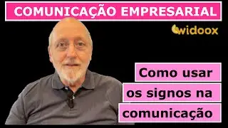 Como usar signos na comunicação