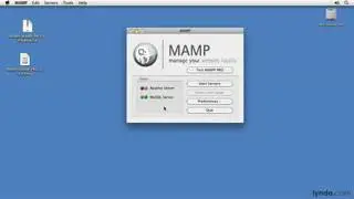Configuring the Apache server ports 0100