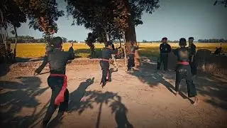 PAGAR NUSA SATAK-PATIANROWO-NGANJUK // 7 Agustus 2020