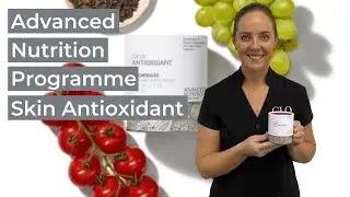 Safeguard Skin From the Inside Out | Skin Antioxidant by Advanced Nutrition Programme
