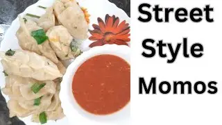 Aaj kele rava momos vs maida momos  #recepie