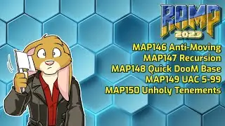 RAMP 2023 - Playthroughs 24