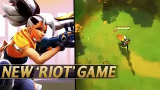 NEW GAME BY EX RIOT DEVS - PROJECT LOKI