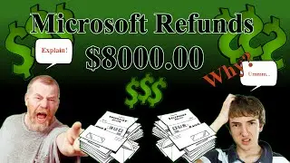 Microsoft refunded $8000 to A Dad in Ontario! XBOX News!