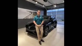 2023 Volvo XC60 B5 Plus Dark Vehicle Showcase