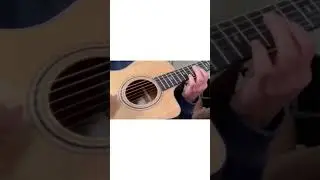 The Beatles “And I Love Her” guitar chords (#34)