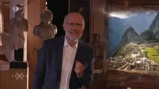 Ungelöste Fälle der Archäologie - 4-4 Rätselhafte Bauten